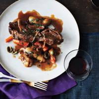 Chile-Braised Short Ribs image