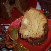 Apple Butter Cake / Apple Butter Glaze_image