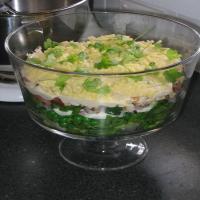 Layered Lettuce Salad_image