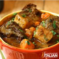 Hearty Beef Soup/Stew Recipe - (4.3/5) image