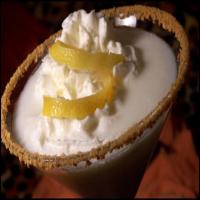 Lemon Meringue Pie Martini image