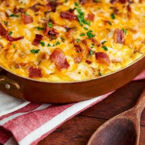 Breakfast Casserole from Borden® Cheese_image