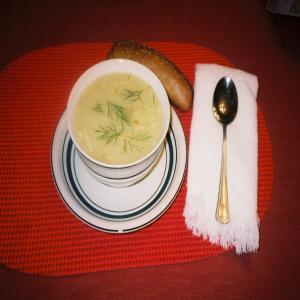 Cream of Fennel Soup_image