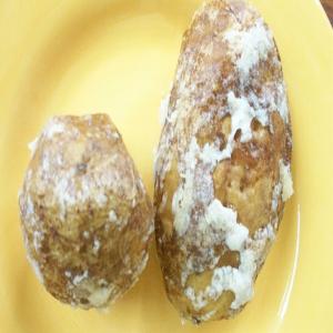 Red Lobster Salt Crusted Baked Potatoes image