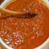 Traditional Italian Red Sauce_image