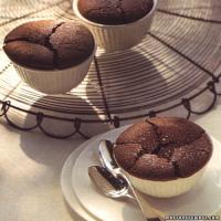 Warm Brownie Cups image