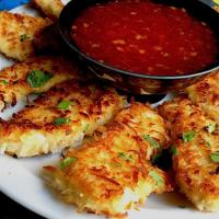 Coconut Chicken with Sweet Chili Dipping Sauce Recipe - (4.6/5) image