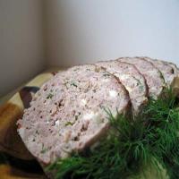 Smoked Cheddar/Jalapeno Ranch Meatloaf_image