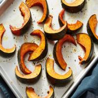 Roasted Buttercup Squash_image