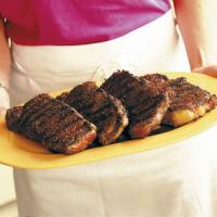 Spice-Rubbed Grilled Steak_image