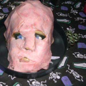 Halloween Meat Head image