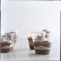 Double Chocolate Pudding Parfait_image