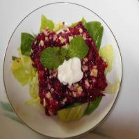 Cranberry Relish Salad_image