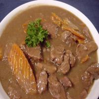Beef in Guinness image