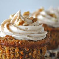 Maple Cream Cheese Frosting image