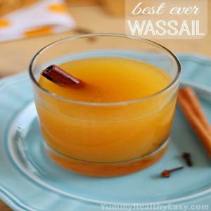 Best Ever Hot Wassail Recipe_image