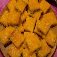Mexican Jalepeno Squares image