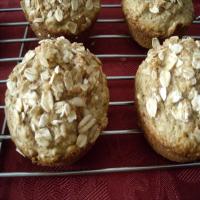 Wholesome Oat Muffins (Sbd Phase II) image