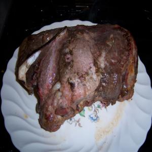 Sunday's Best Pork Roast image