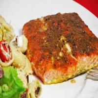 Easy Spiced Salmon image
