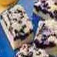 Blueberry Snack Cake_image