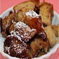 SLOW COOKER APPLE FRENCH TOAST_image