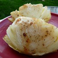 Cabbage on the Grill_image