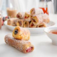 French Toast Roll Ups image