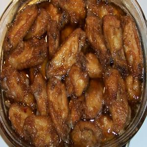 Japanese Chicken Wings image