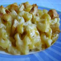 Macaroni and Cheese_image