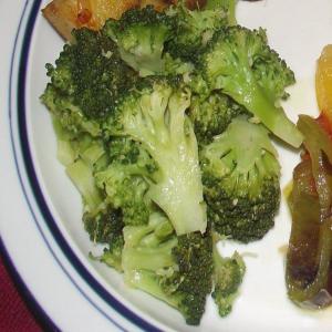 Lemon Broccoli image