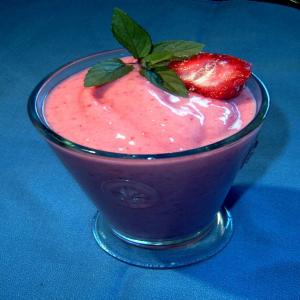 Mixed Berry Fruit Shake image