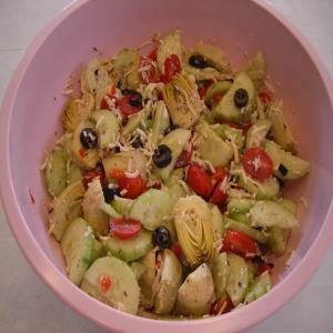 Terrazzo Salad image