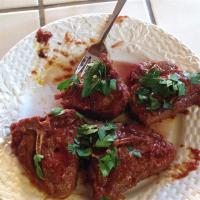 Spicy Barbequed Chops_image