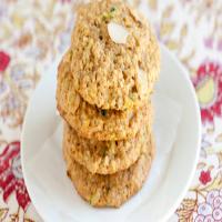 Zucchini Almond Cookies image