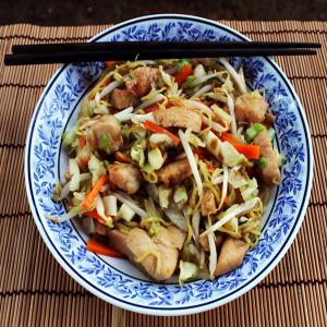 Chicken Chow Mein_image