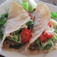 Black Bean-Cauli Tacos with Homemade Tortillas_image
