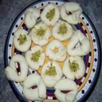 Ghorayebah - Egyptian Butter Cookies Recipe - (4.4/5)_image