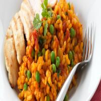 Baked Indian Rice_image