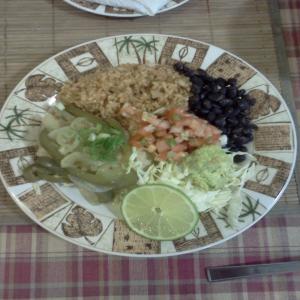 Fish Veracruz With Green Sauce image