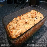 Old Fashioned Salmon Loaf_image