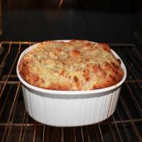 Grandma's Bread Pudding Recipe_image