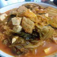 Pork and Kimchi Soup_image