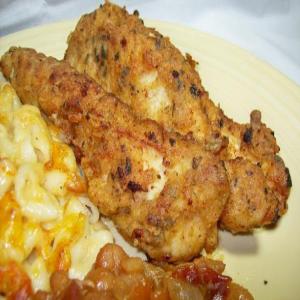 Grandma's Southern Fried Chicken_image