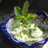 Cucumber Salad (Turkish Cacick)_image