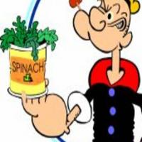 Easy Creamy Spinach Casserole_image
