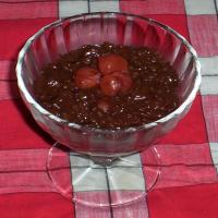 Black Forest Rice Pudding image