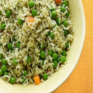 Spiced White Rice_image