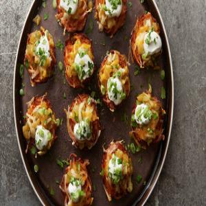 Mexican Hash Brown Muffins_image