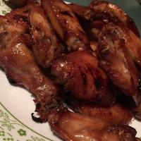 BBQ Chicken Wings image